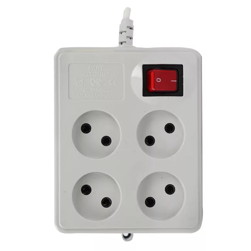 چندراهی برق پارت الکتریک مدل PE329