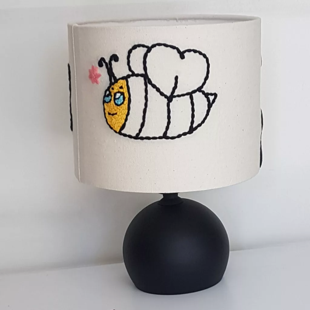 آباژور رومیزی کودک مدل ۰۰۹۰