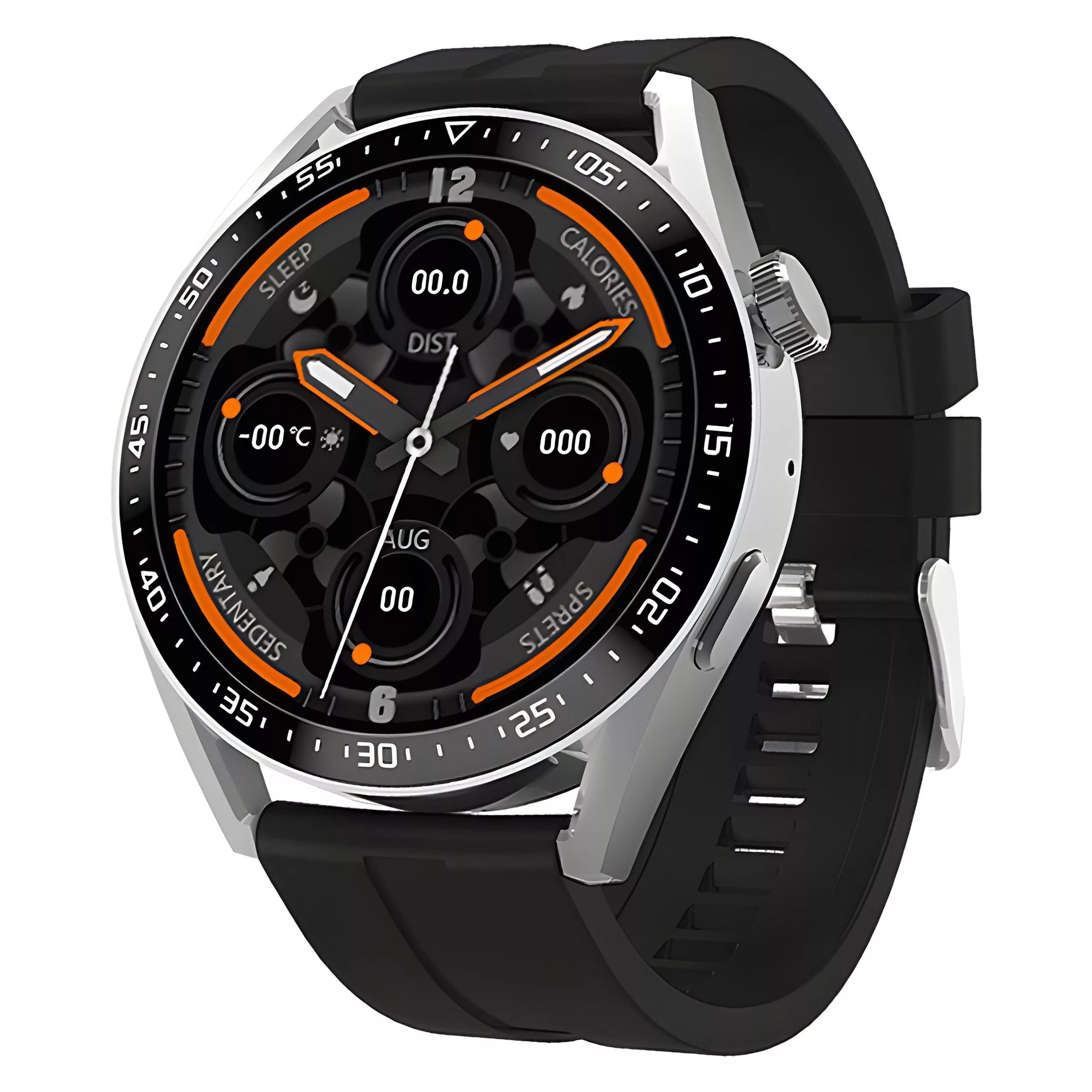 ساعت هوشمند مدل HW23 Pro Radiant