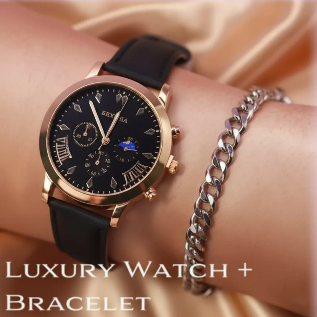 ساعت هوشمند 46 میلی متری مدل KS10 MAX با بند سیلیکونی به همراه ساعت کلاسیک و دستبند