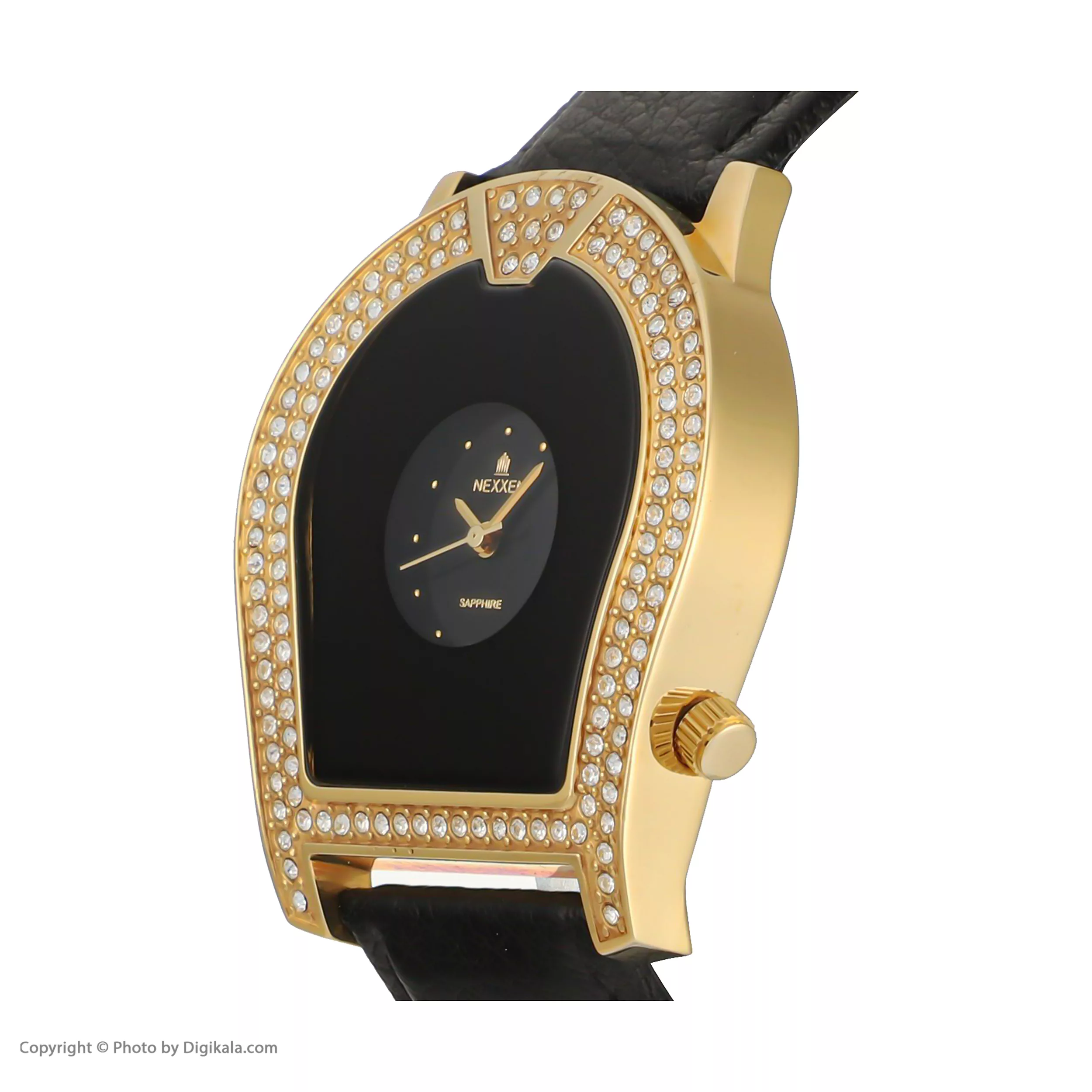 ساعت مچی عقربه ای زنانه نکسن مدل L3230R5