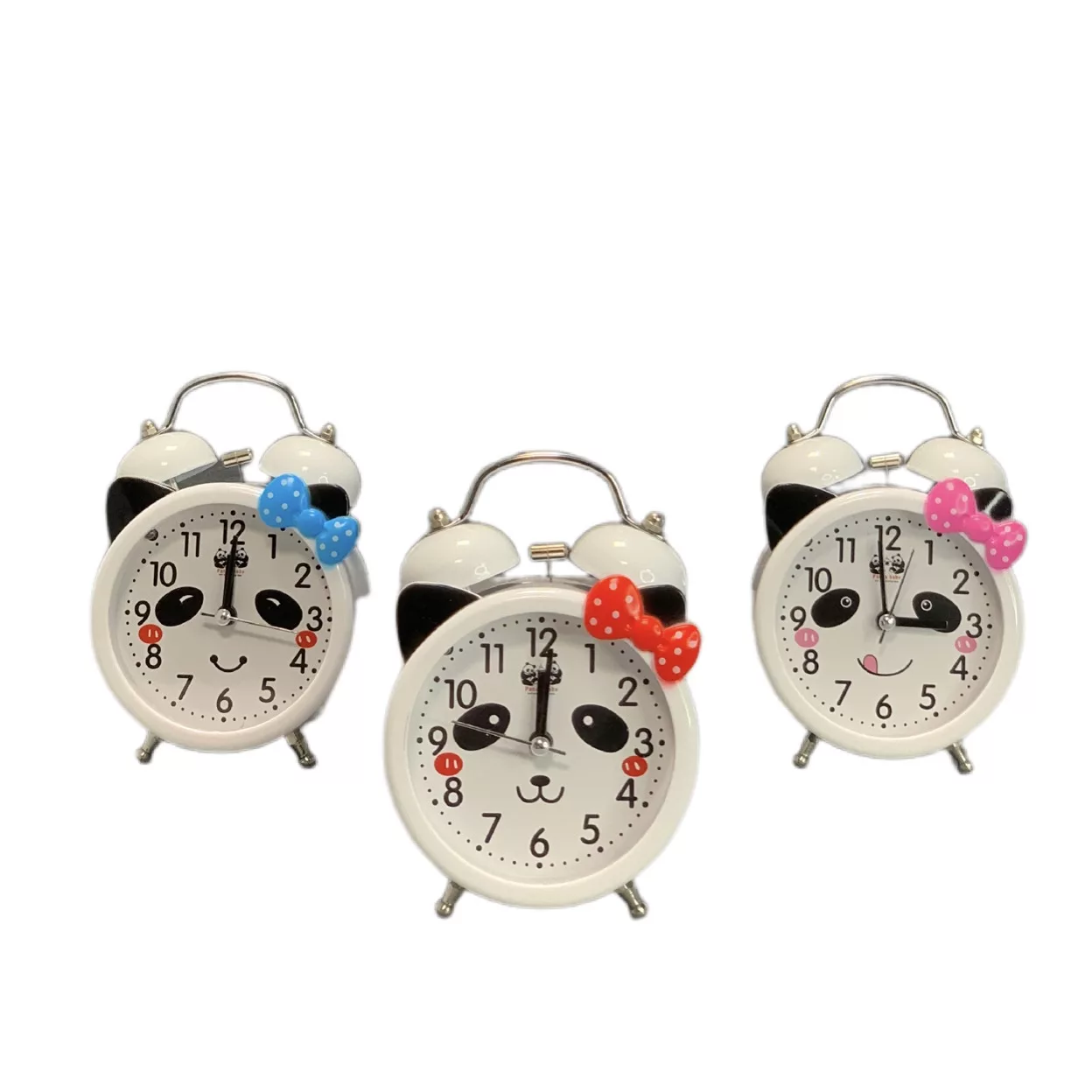 ساعت رومیزی مدل پاندا زنگدار