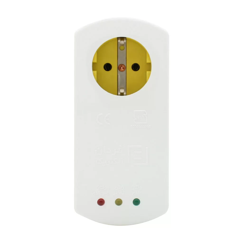 محافظ ولتاژ برق فردان الکتریک مدل 804943