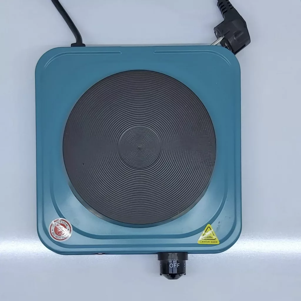 اجاق سفری وینینگ استار مدل ST-9635