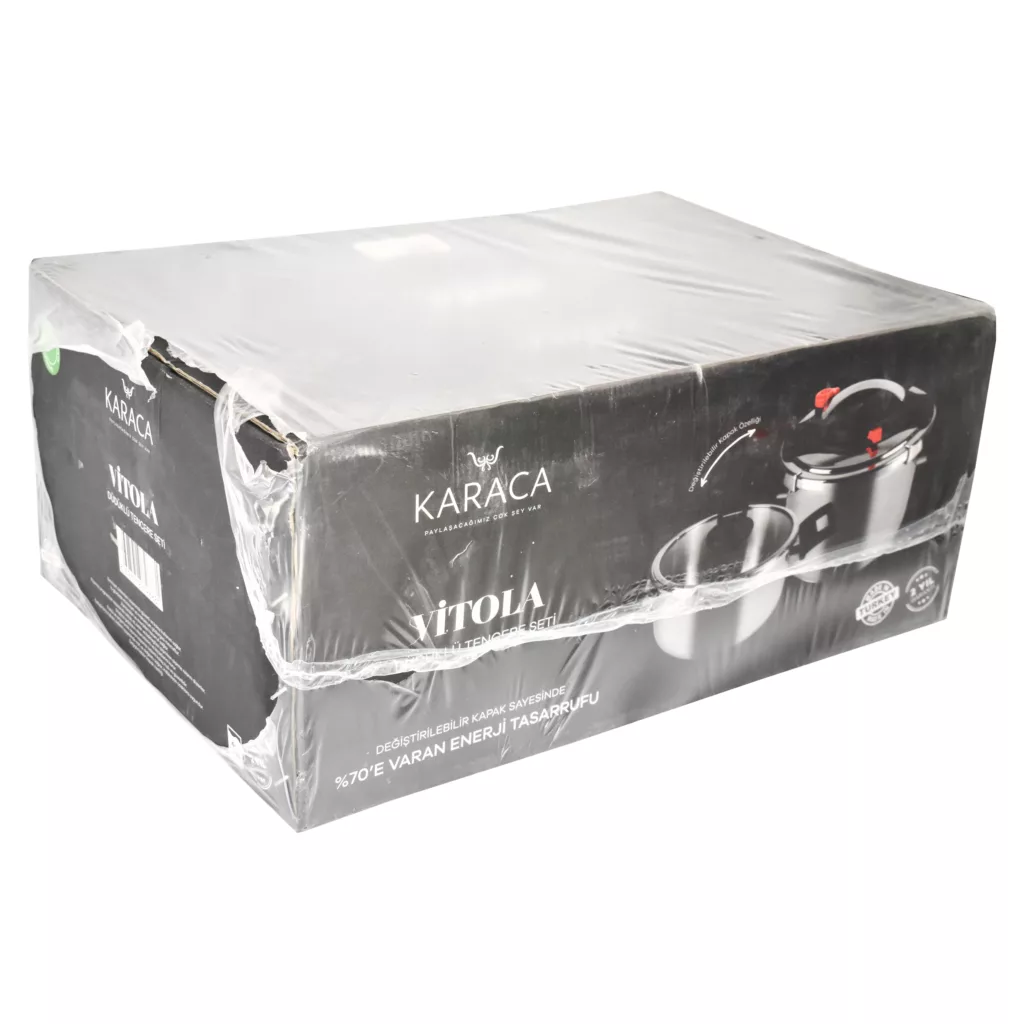 زودپز دوقولو کاراجا مدل Violeta