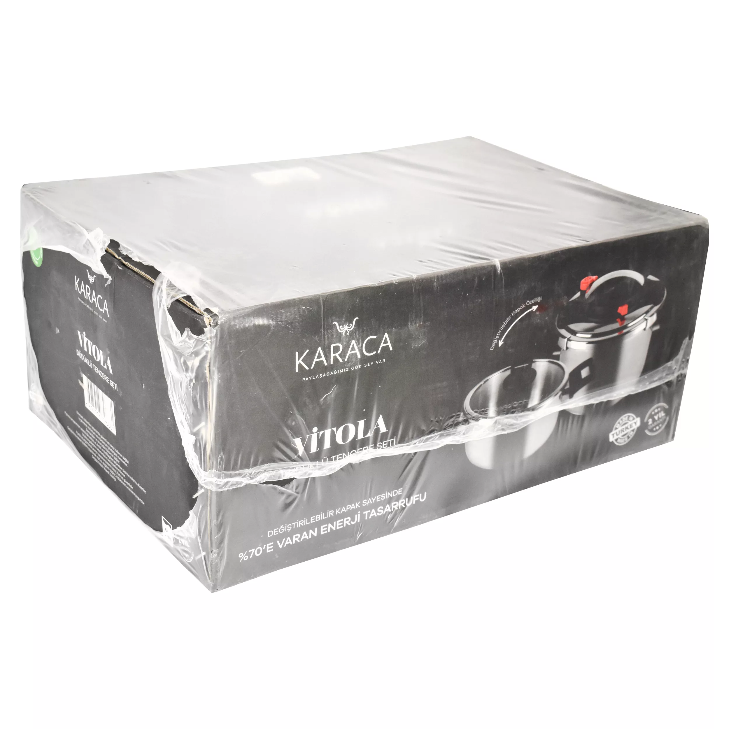 زودپز دوقولو کاراجا مدل Violeta