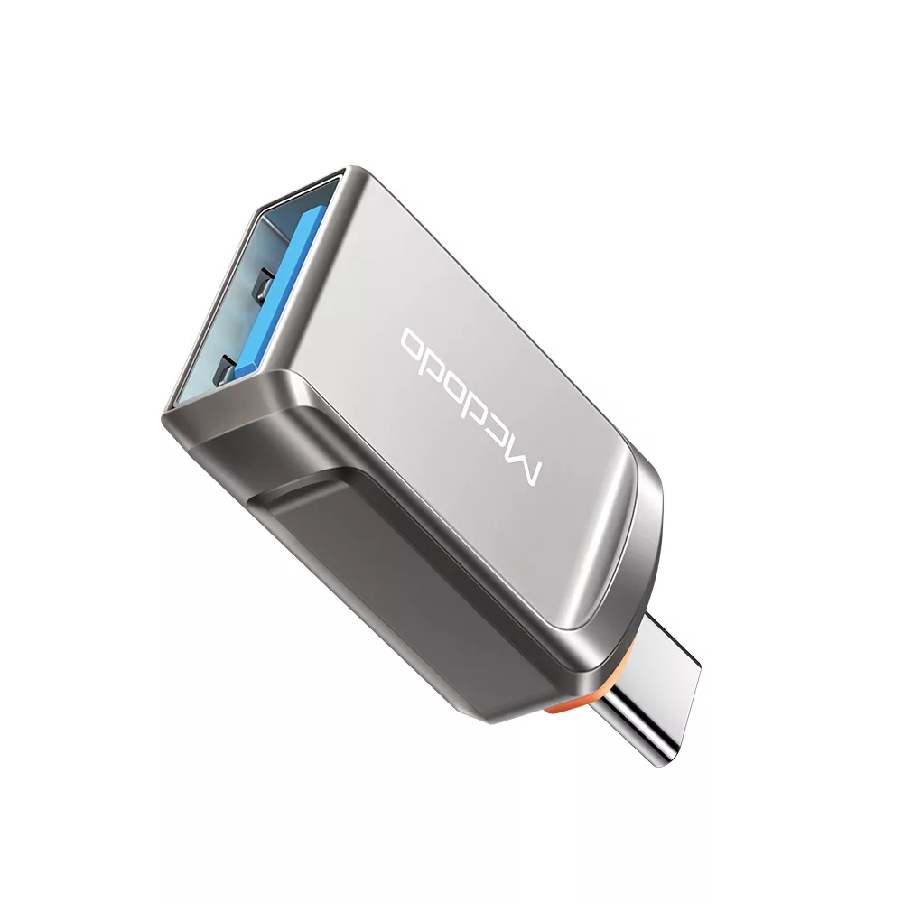 مبدل USB-C به USB-A 3.0 مک دودو مدل OTG کد OT-873