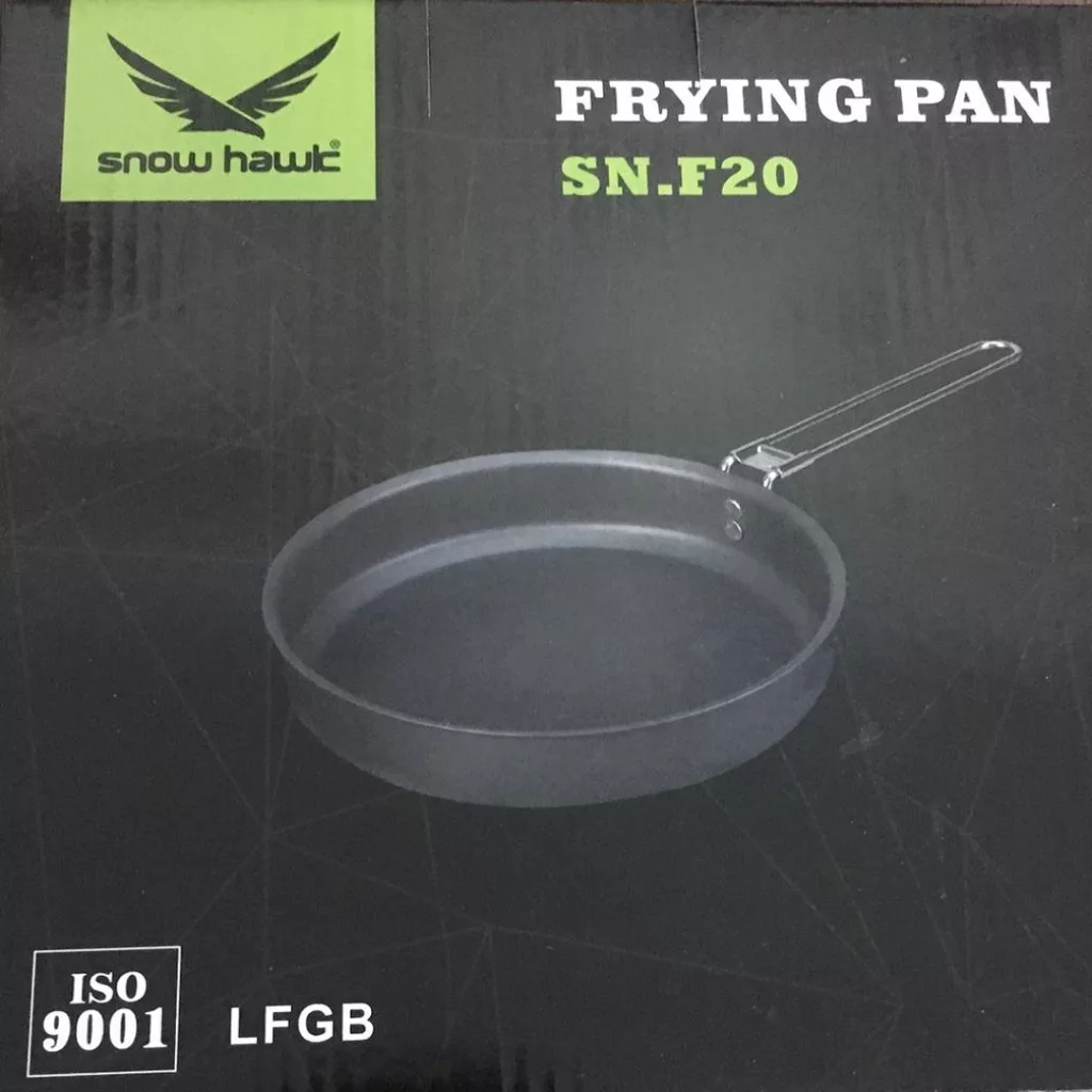 تابه سفری اسنوهاک مدل SN_F20