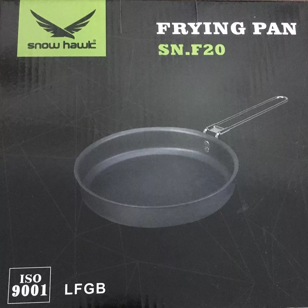 تابه سفری اسنوهاک مدل SN_F20