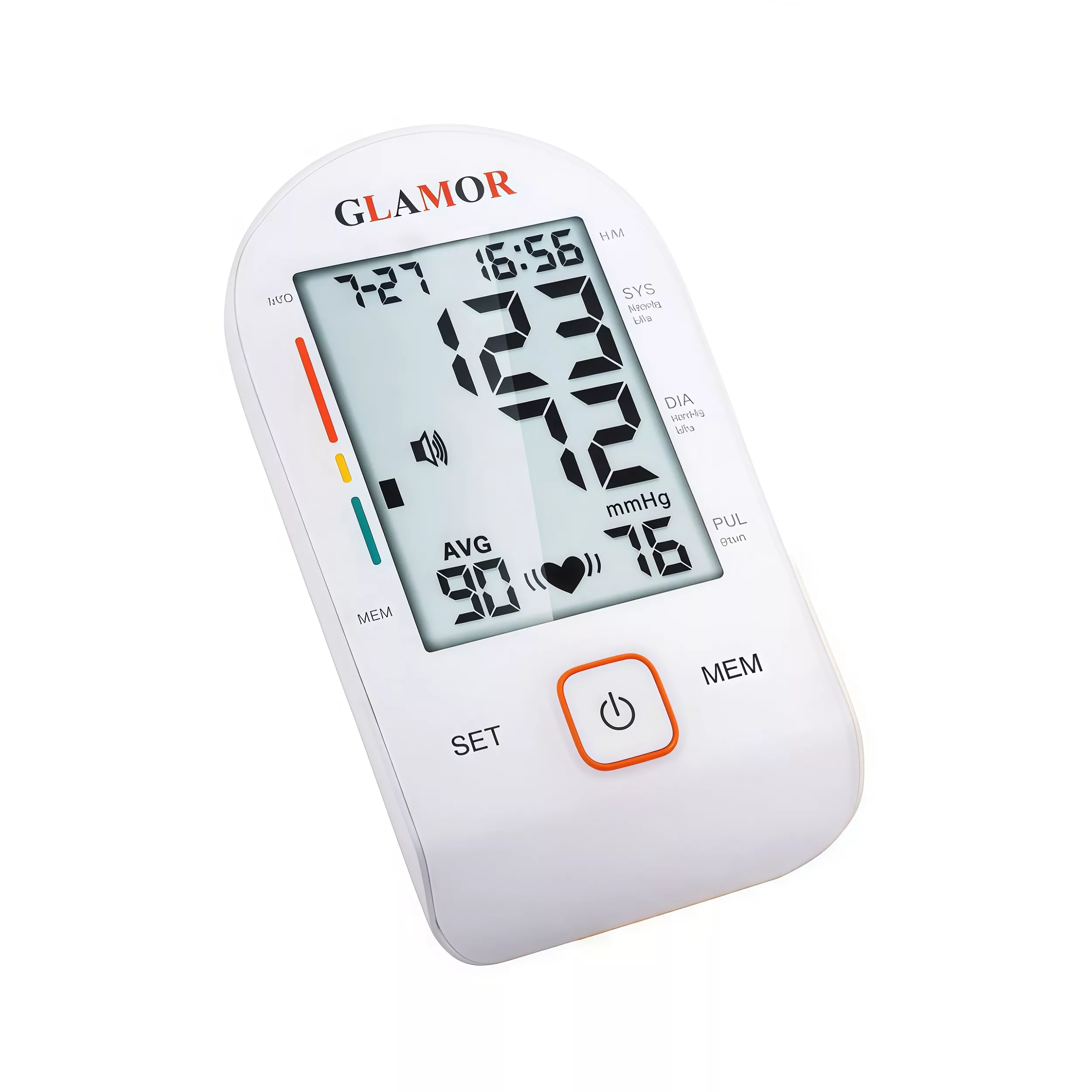 فشارسنج بازویی دیجیتال گلامور مدل PG-800B19
