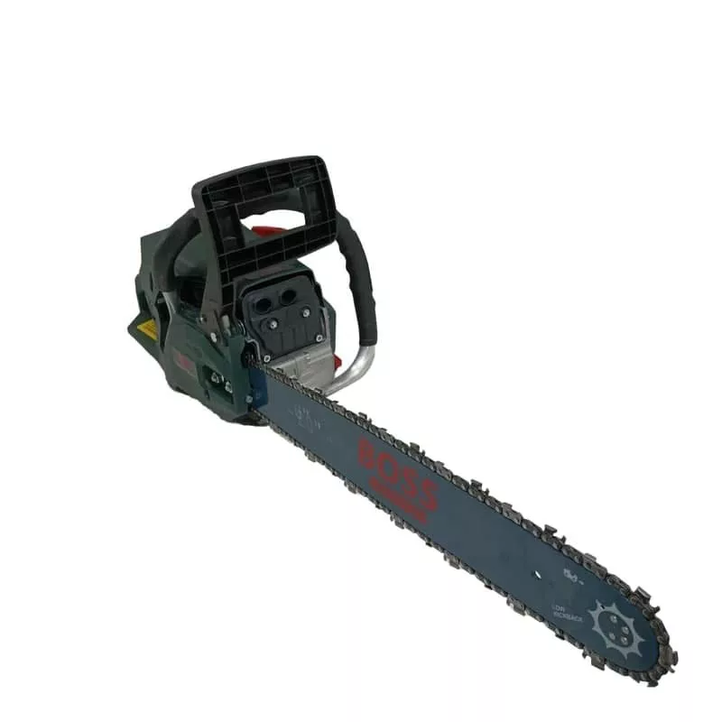 اره زنجیری بنزینی باس مدل BS-CHn55