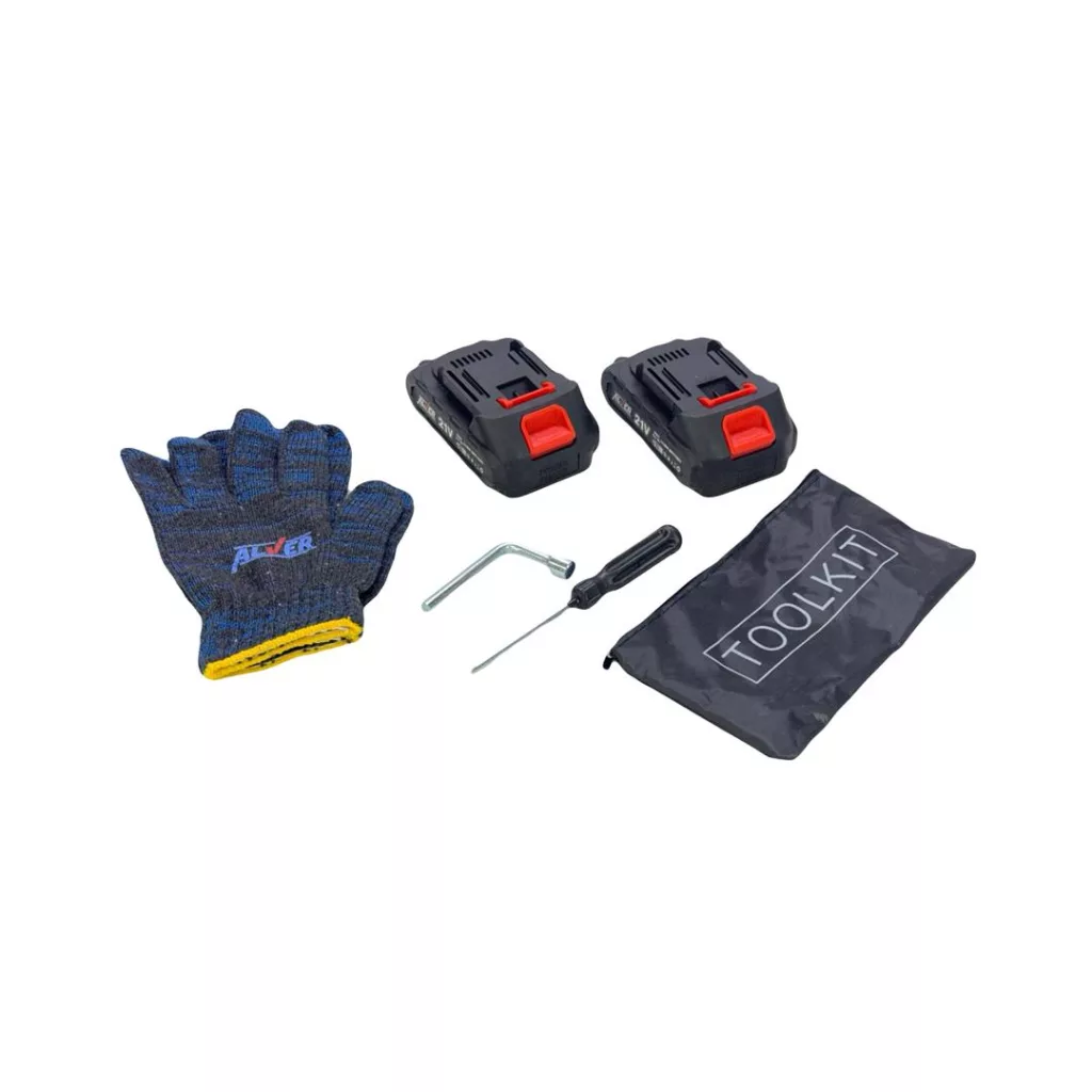 اره زنجیری شارژی آلور مدل 7030