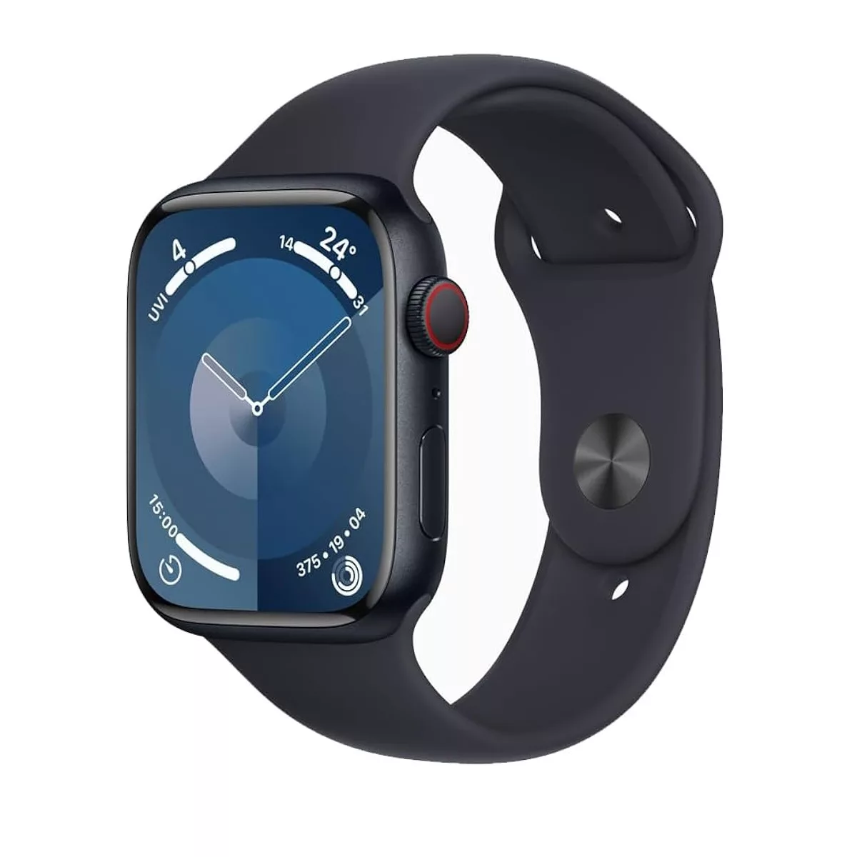 ساعت هوشمند هاینو تکو مدل MOB WIRELESS 17 GP  دارای قابلیت های صفحه نمایش رنگی، صفحه نمایش لمسی، قابلیت مکالمه از طریق بلوتوث، پشتیبانی از زبان فارسی در منو و سیستم‌عامل بند سیلیکون