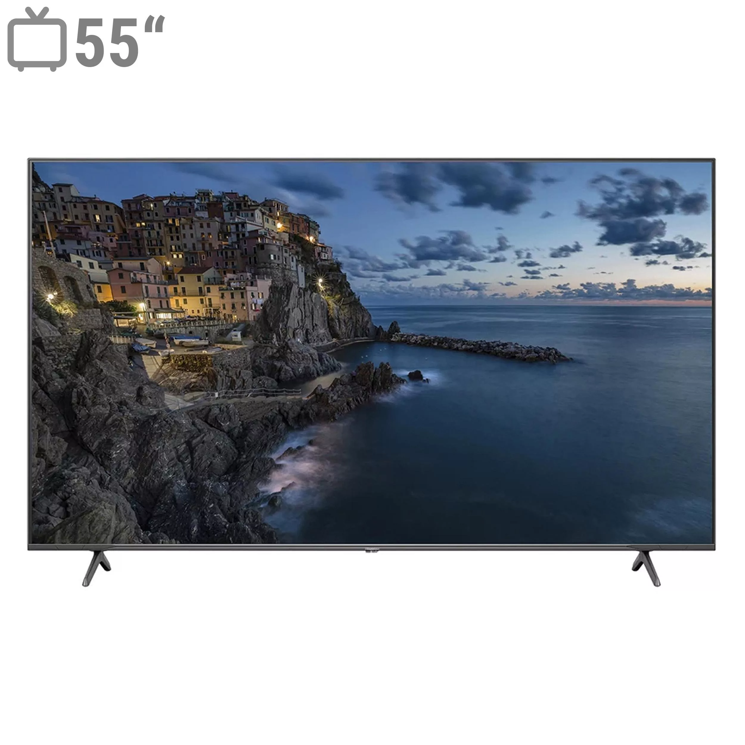 تلویزیون 55 اینچ کیو ال ای دی هوشمند هایسنس مدل 55Q7N