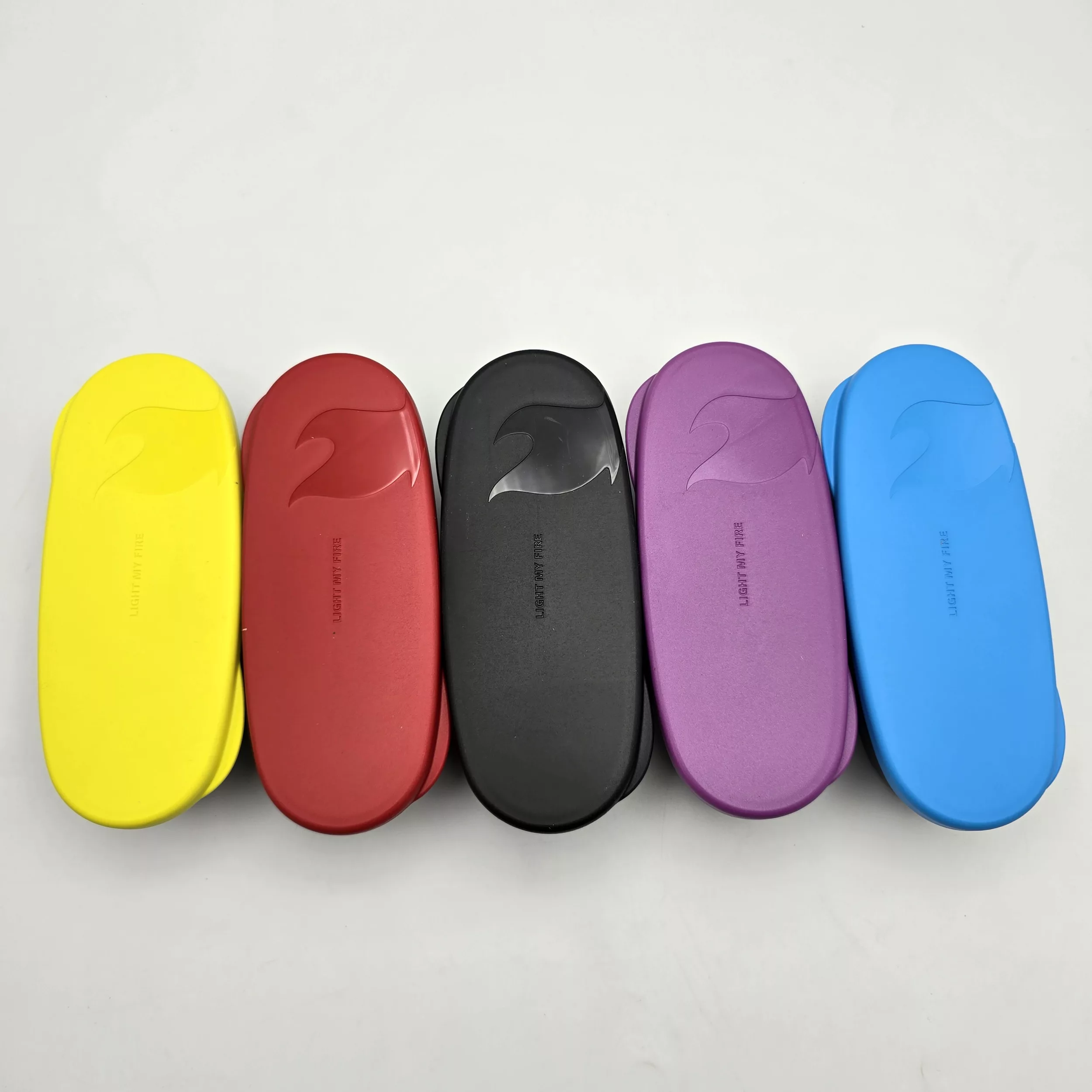 مجموعه ظروف سفری لایت مای فایر مدل Oval Snapbox 2