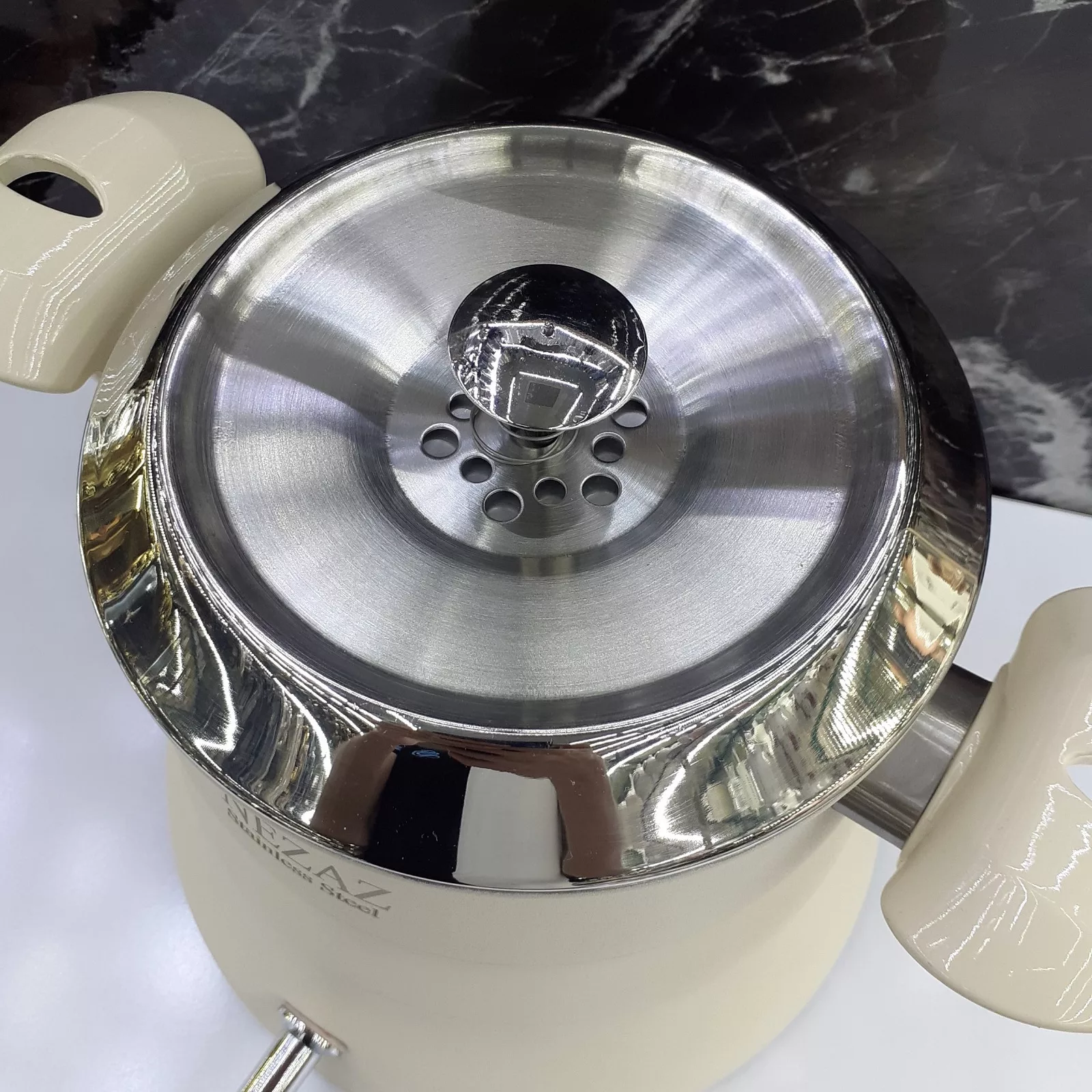 ست کتری و قوری نزاز کد 3027