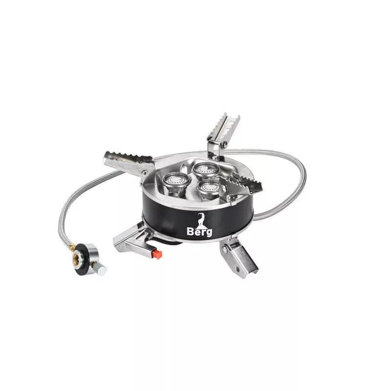 سرشعله سفری برگ مدل B-31