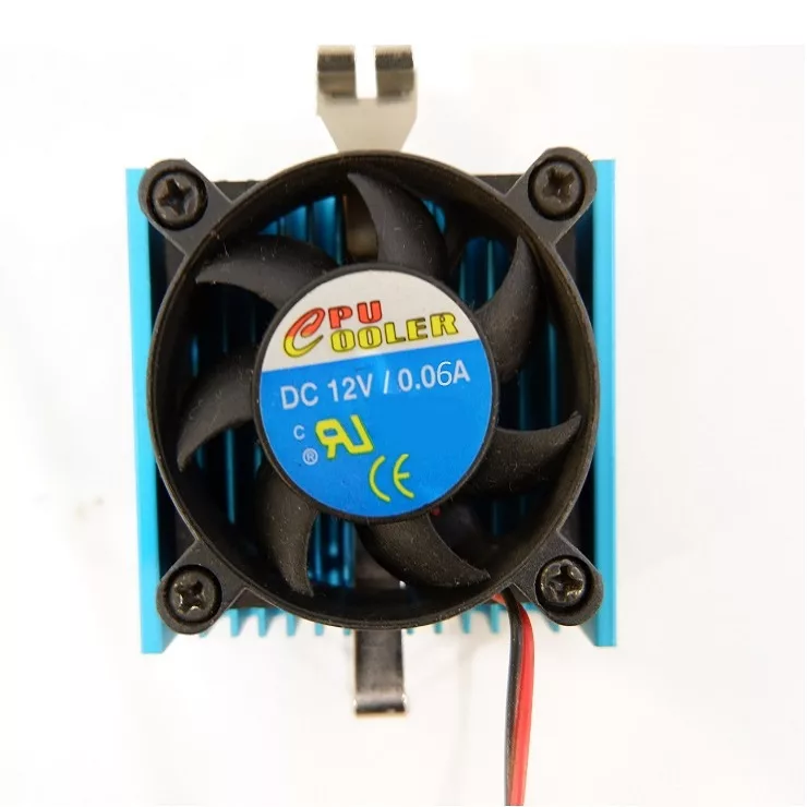 خنک‌کننده پردازنده مدل OMEGA SOCKET 7