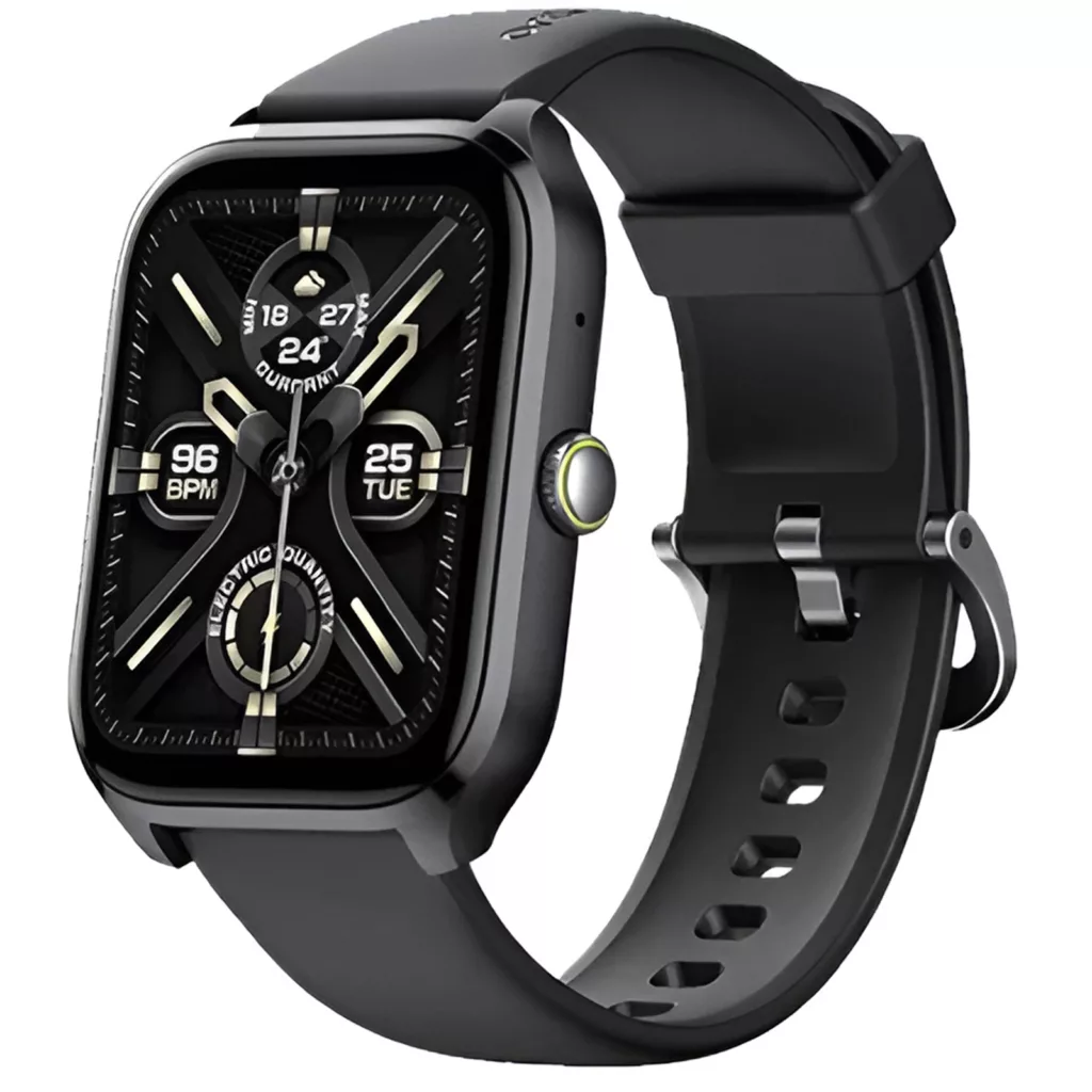 ساعت هوشمند 2.1 اینچی  اُرایمو مدل NOVA  با بند سیلیکونی