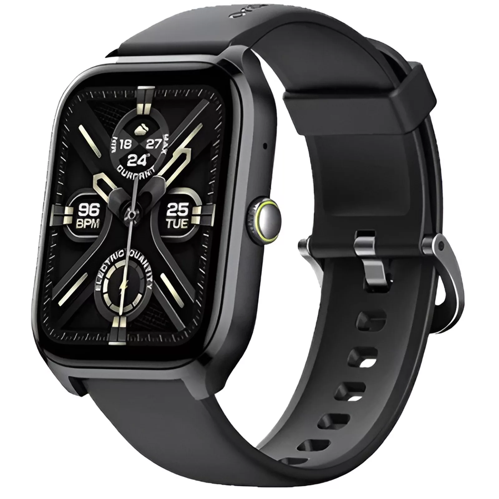 ساعت هوشمند 2.1 اینچی  اُرایمو مدل NOVA  با بند سیلیکونی