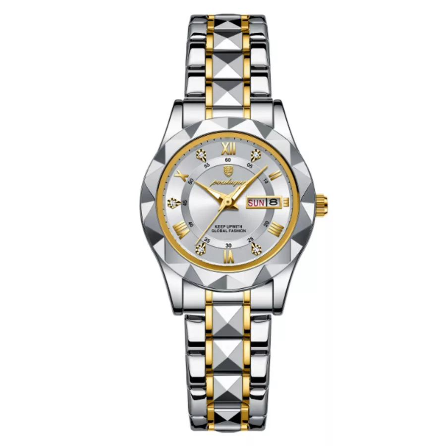 ساعت مچی عقربه‌ای زنانه پوداگار مدل S 306