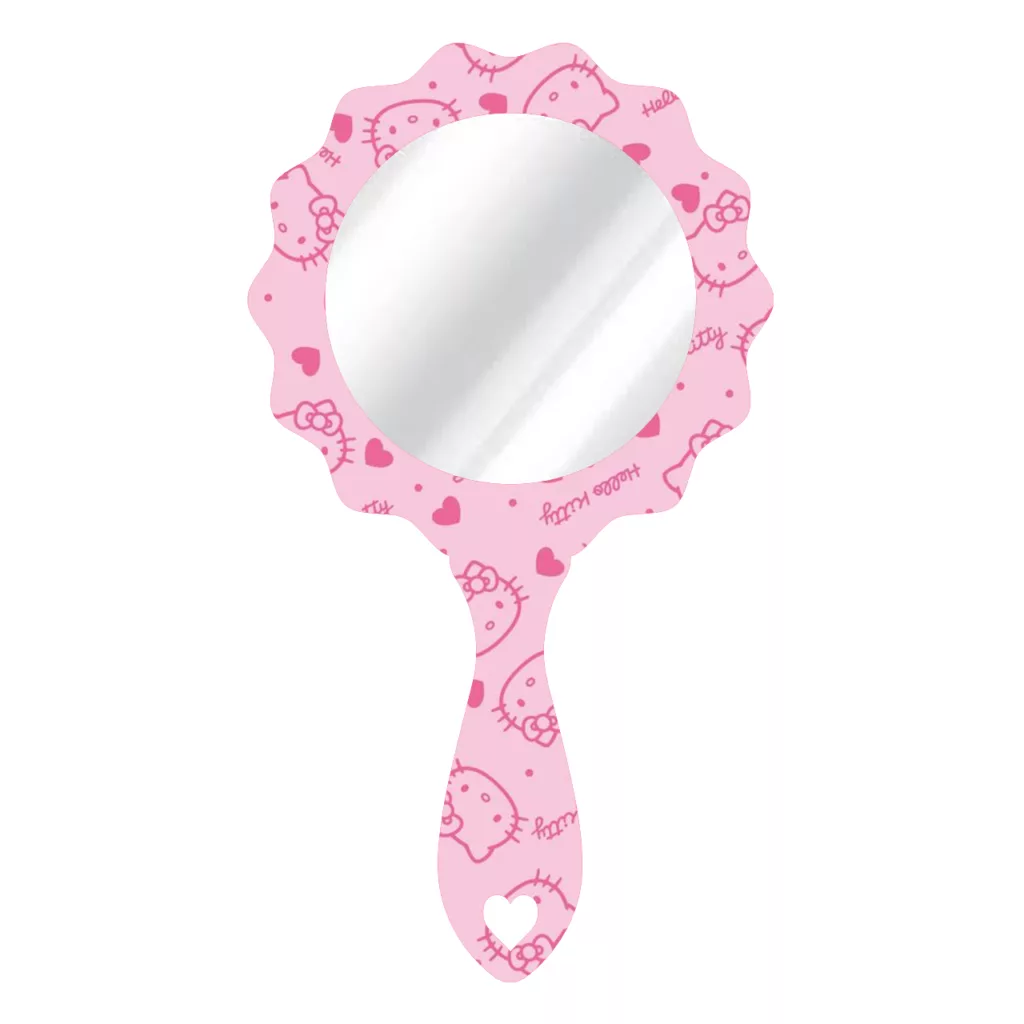 آینه آرایشی هلو کیتی مدل 255