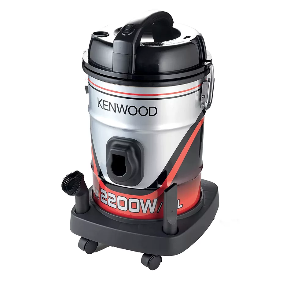 جاروبرقی سطلی 2200 وات کنوود مدل VDM60