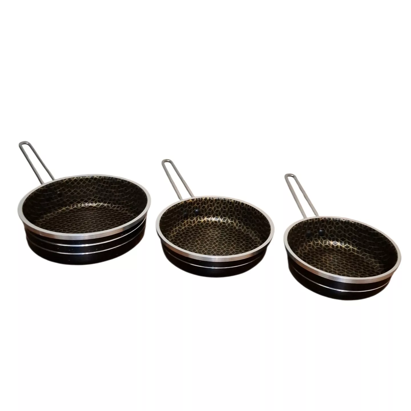 سرویس تابه گرانیتی 3 پارچه مدل سانا