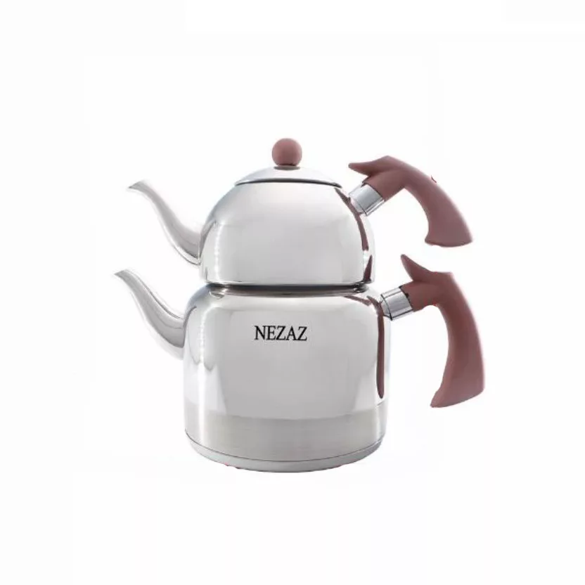 ست کتری و قوری نزاز مدل 2410