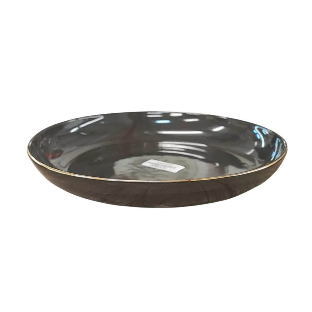 سرویس غذاخوری 4 پارچه مدل آیلین خط طلا کد 0084