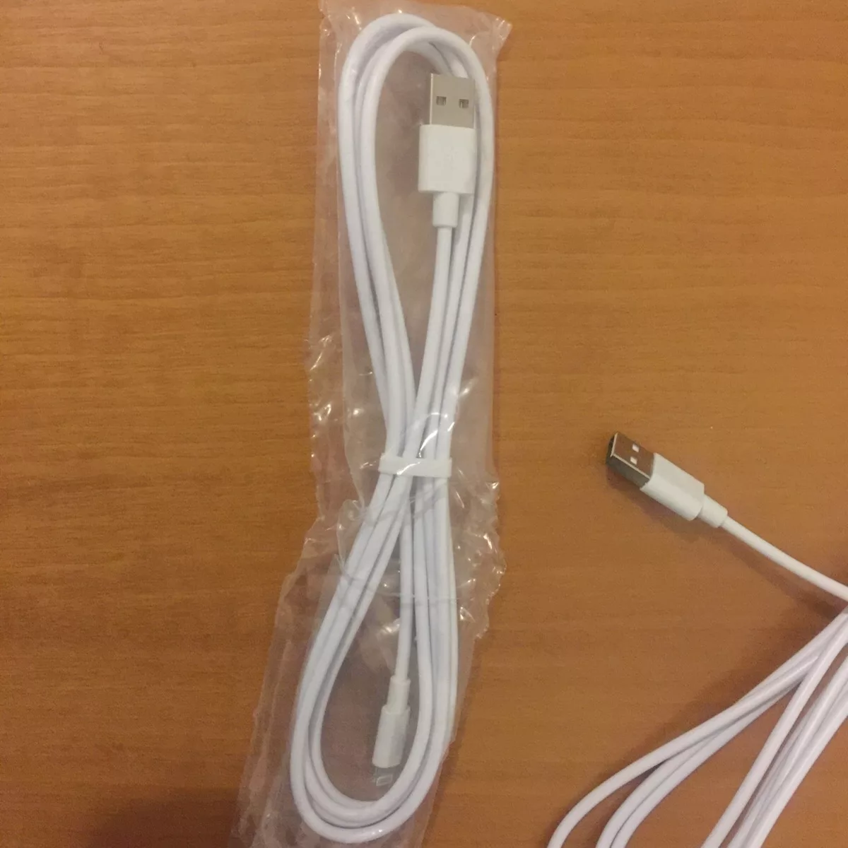 کابل تبدیل USB به لایتنینگ مدل MFi طول 2 متر