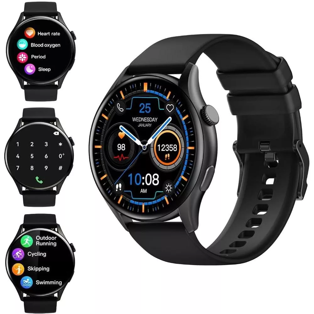 ساعت هوشمند تی سی اچ مدل TCH Z40