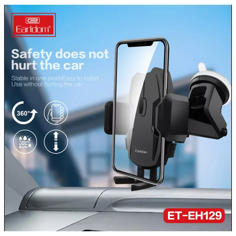 پایه نگهدارنده گوشی موبایل ارلدام مدل EH-129