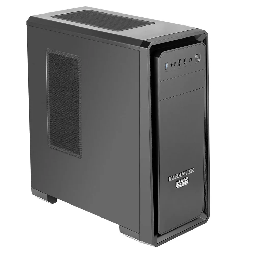 کیس اسمبل شده کران تک مدل GEN12-i5161S2 VGA2GB