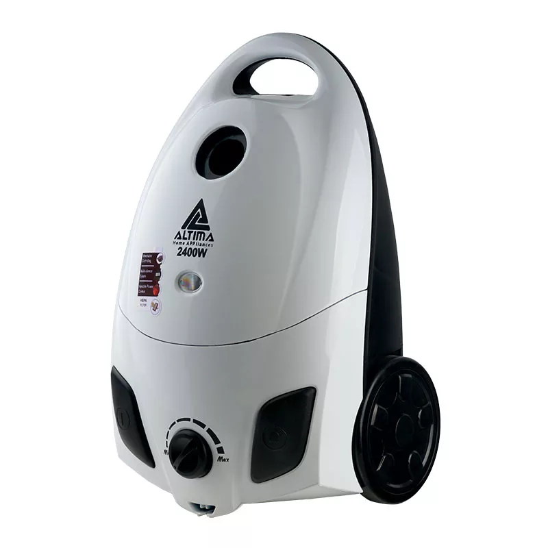 جاروبرقی 2400 وات آلتیما کد 2400