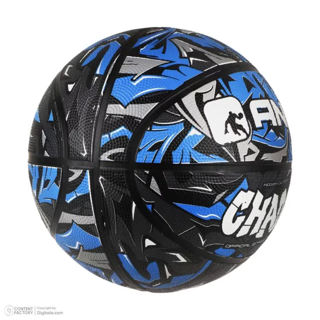 توپ بسکتبال مدل 2025