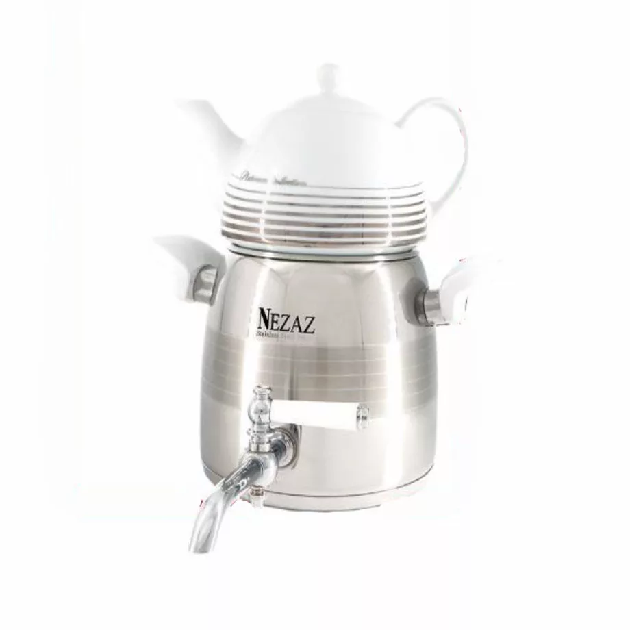 ست کتری و قوری نزاز مدل 2800