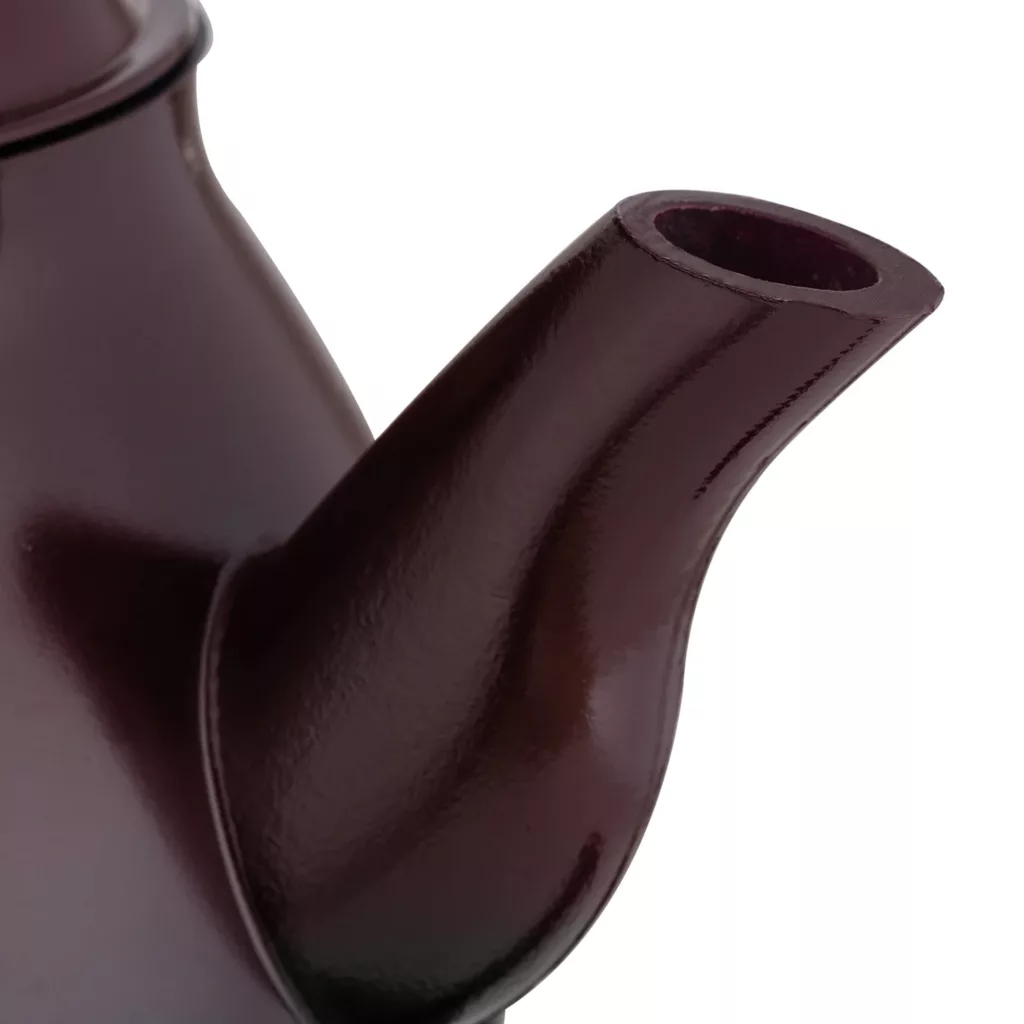 کتری و قوری مادام کوکو مدل Varius گنجایش کتری 2 لیتر گنجایش قوری 1 لیتر