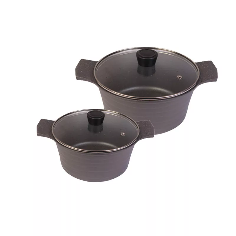 سرویس قابلمه 4 پارچه دسینی مدل Rejina