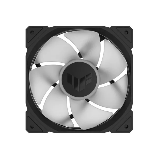 فن کیس ایسوس مدل TUF GAMING TR120 REVERSE ARGB BK