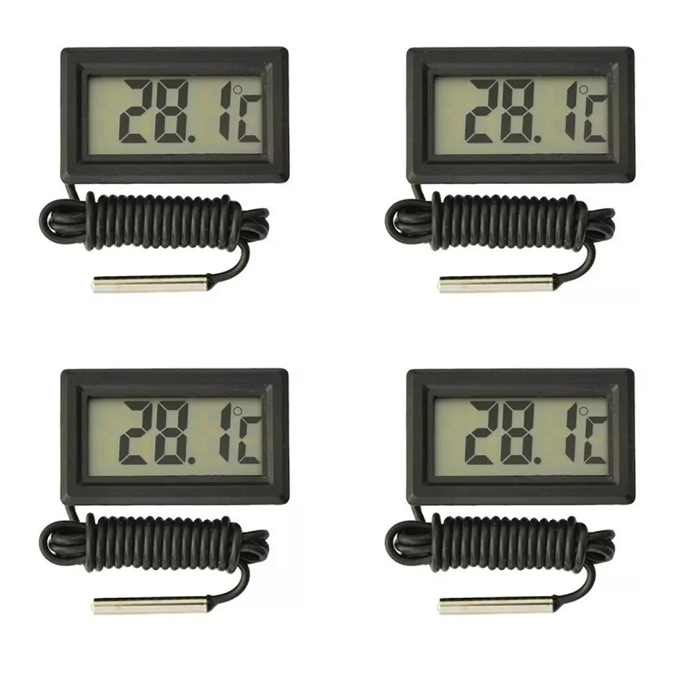 دماسنج‌ محیطی مدل TPM-10 بسته 4 عددی