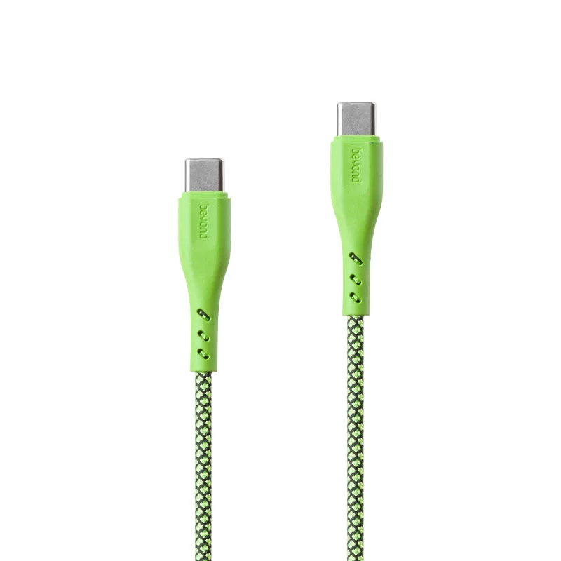 کابل تبدیل USB-C بیاند مدل BCC-401KF FAST CHARGE طول 1 متر