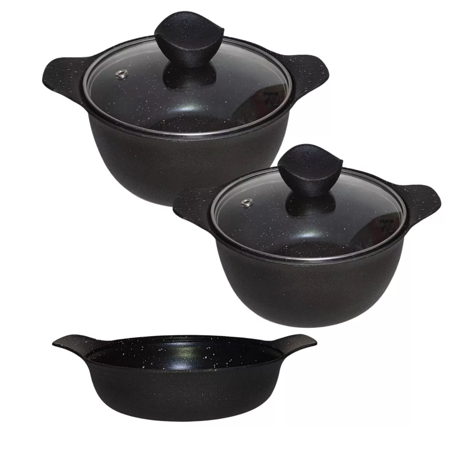 سرویس قابلمه 5 پارچه بست مدل baby