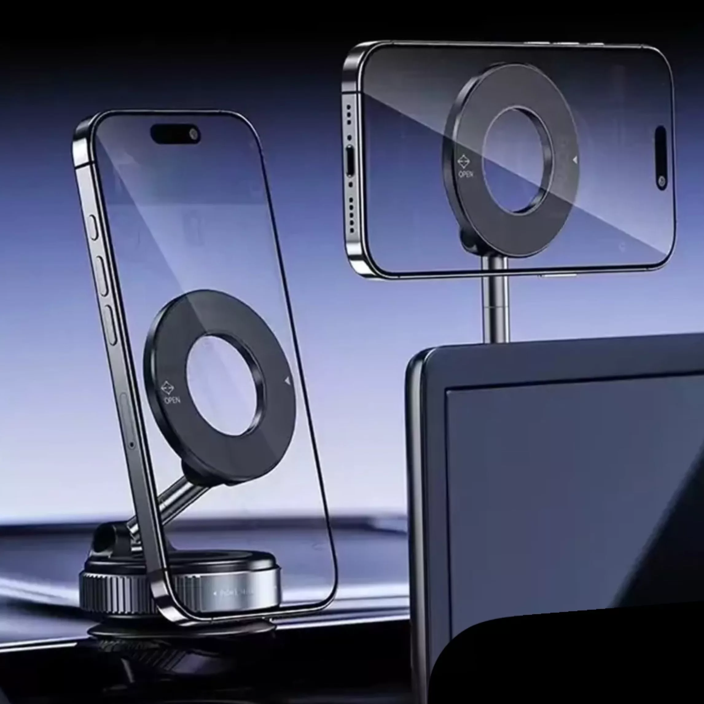 پایه نگهدارنده گوشی موبایل مدل K007