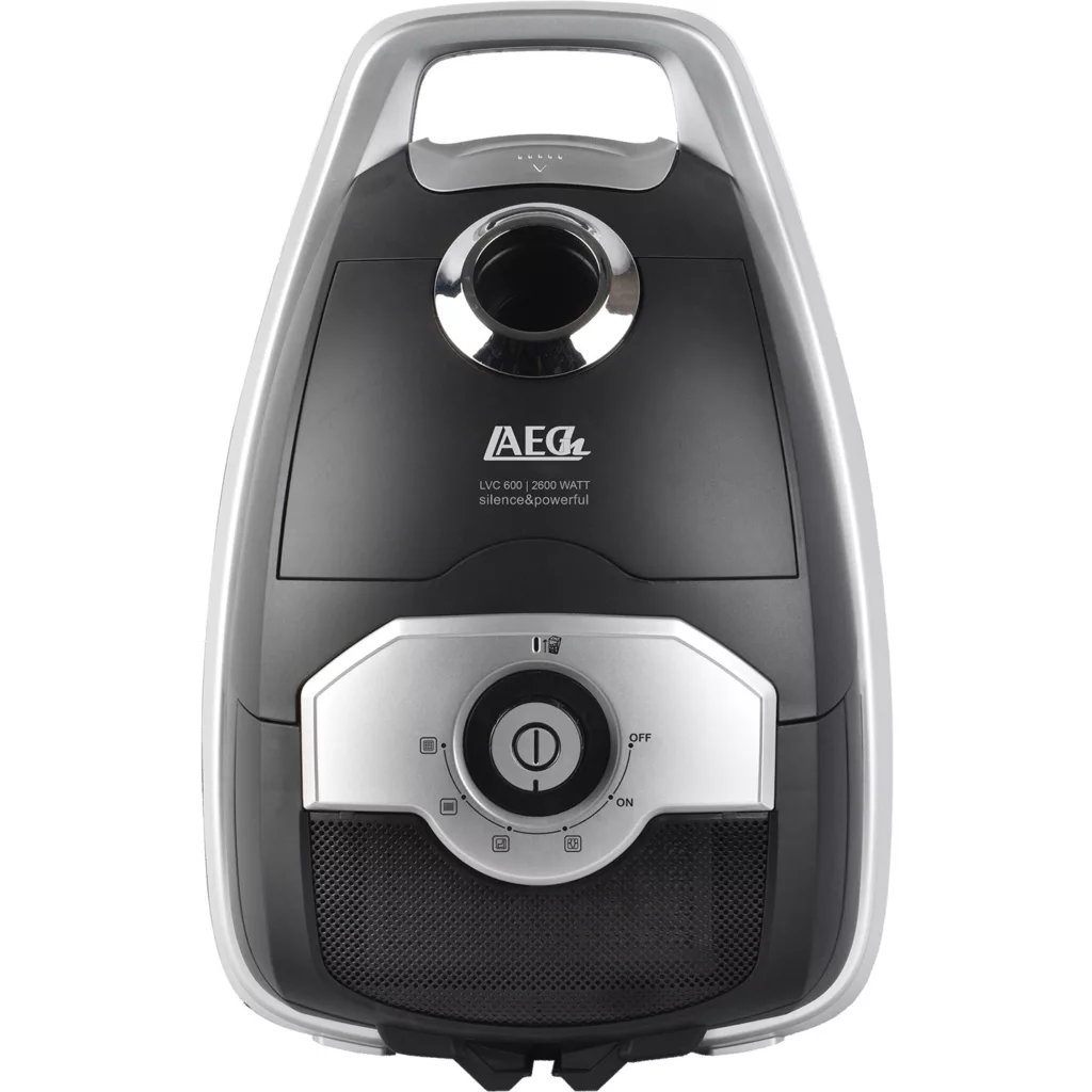 جاروبرقی 2400 وات لایق مدل LVC-600