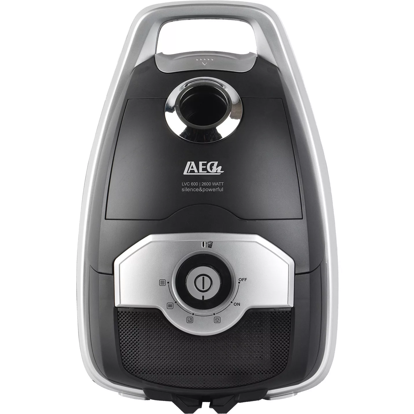 جاروبرقی 2400 وات لایق مدل LVC-600