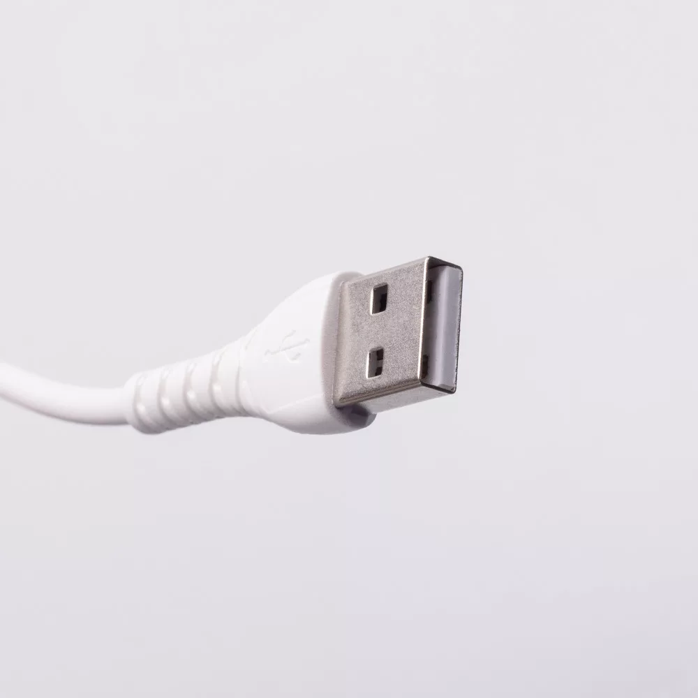 کابل تبدیل USB به microUSB کینگ استار مدل K520A طول 0.25 متر