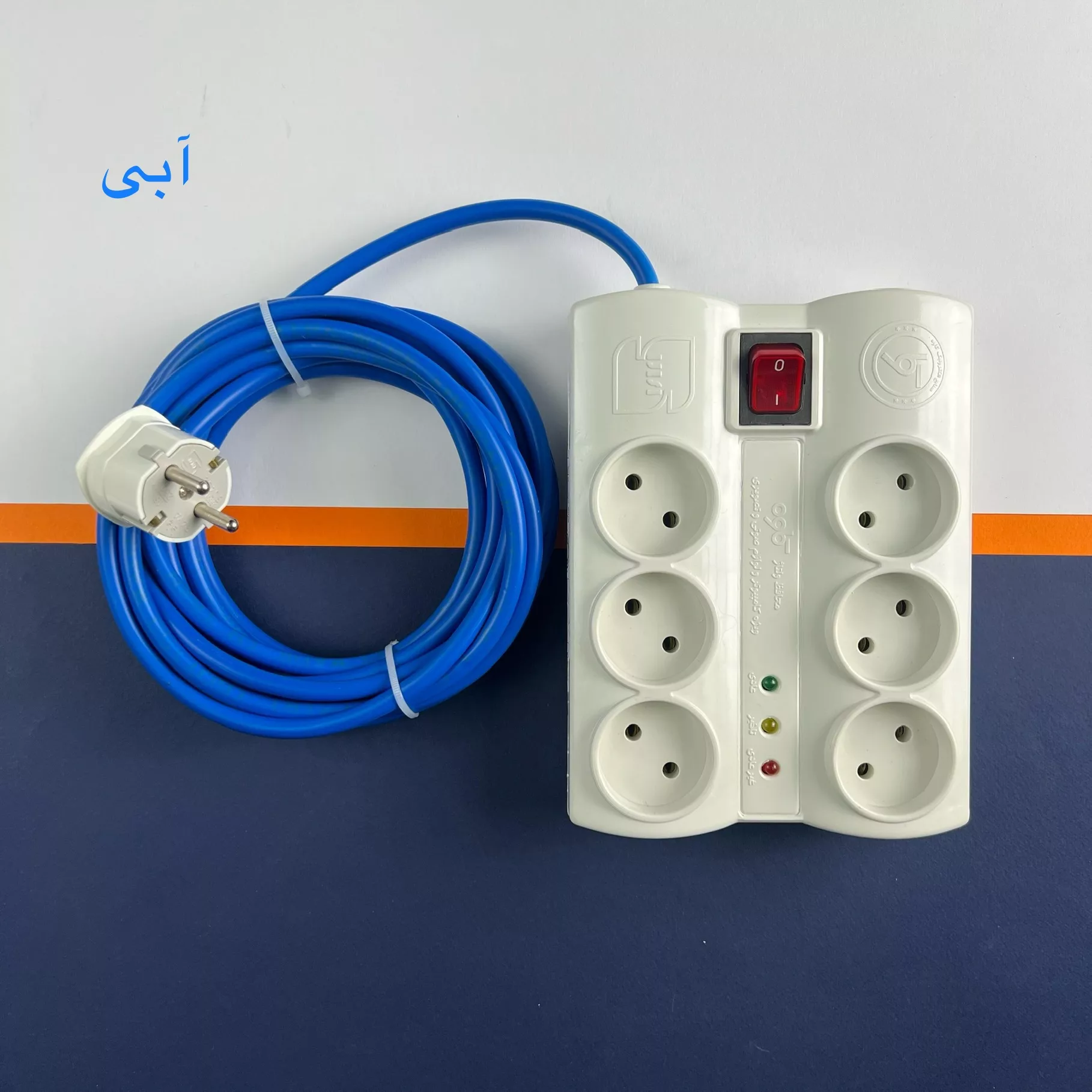 محافظ ولتاژ کاوه مدل صوتی تصویری کد 7M