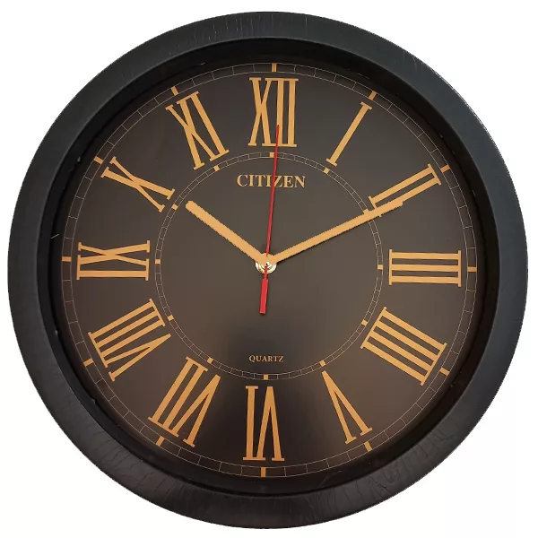 ساعت دیواری مدل رومی کد 4030904