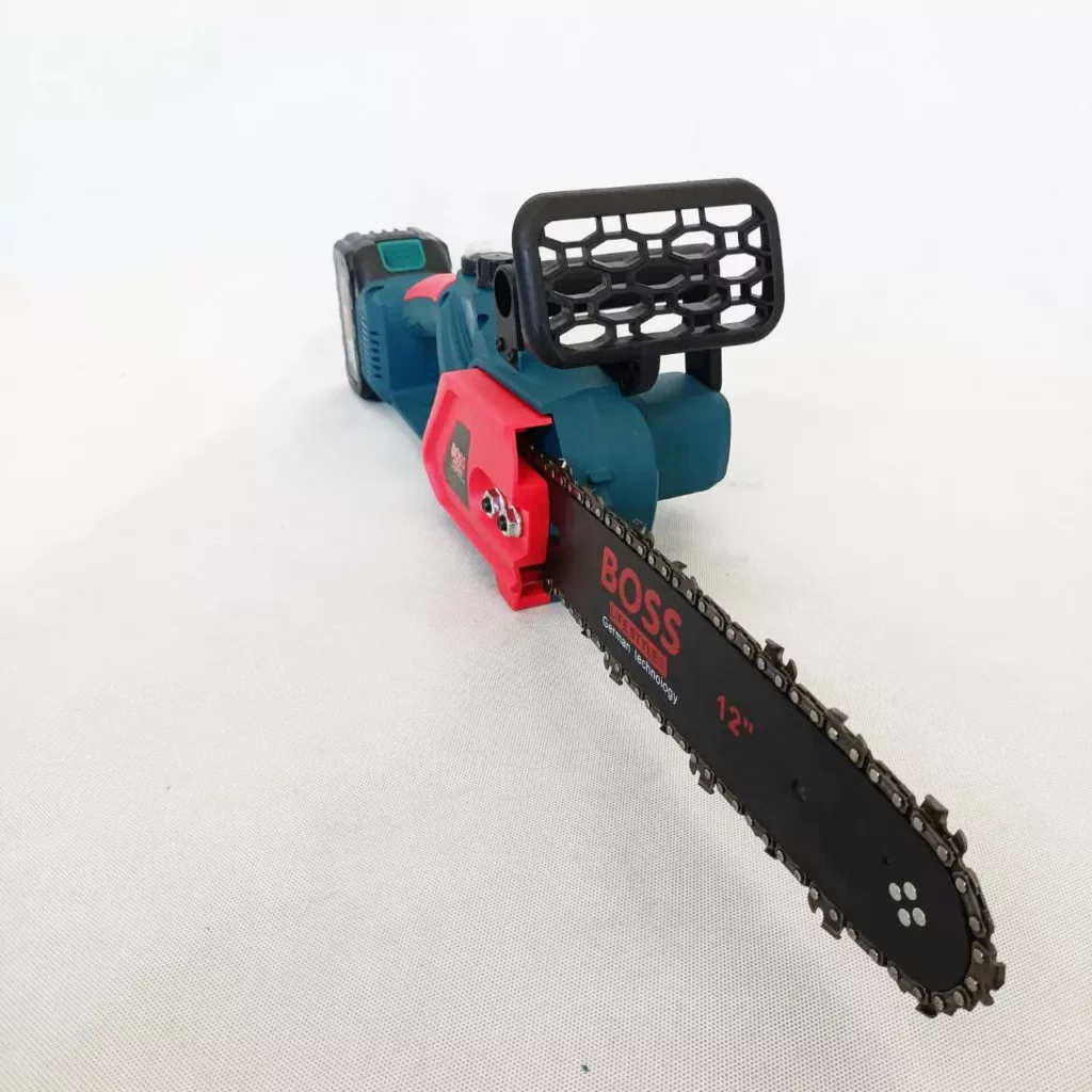 اره شارژی باس مدل 88Volt-30cm